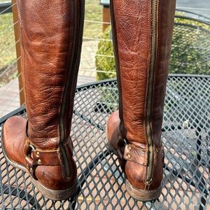 Frye Harness boots 76850